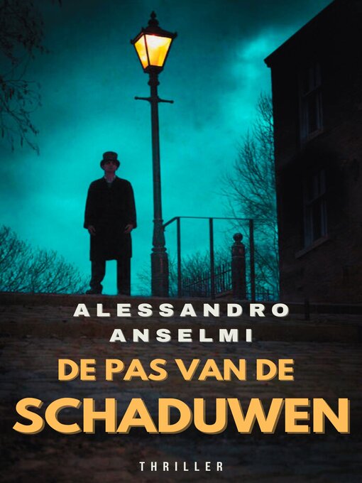 Title details for DE PAS VAN DE SCHADUWEN by Alessandro  Anselmi - Available